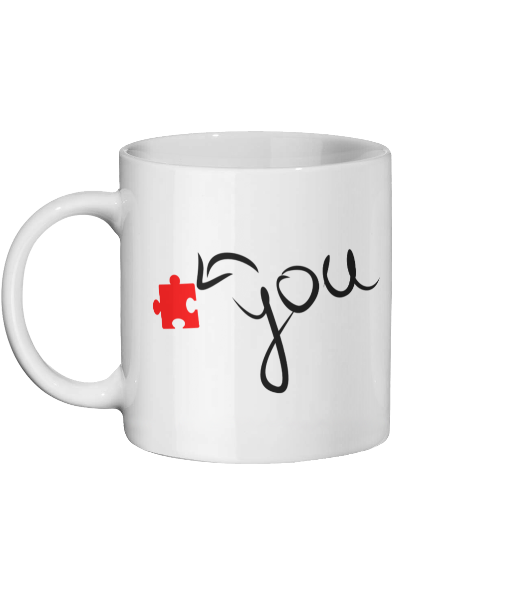 YOU. Mug - novelt-ies- Mugs & Drinkware