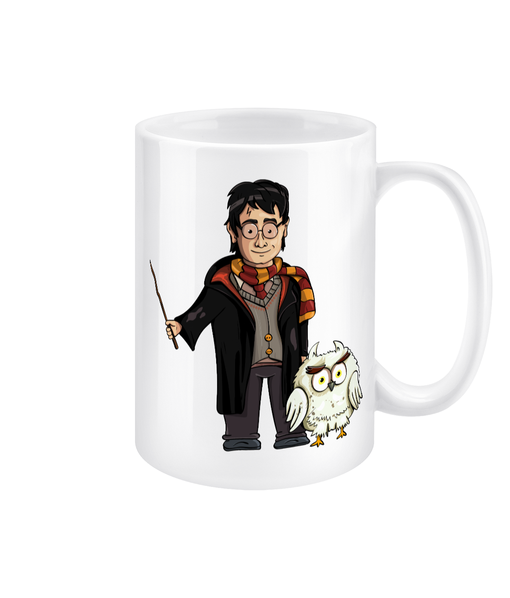 Harry Potter  inspired Head Teacher (Dum)Mug
