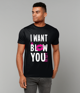 Miss Penny, Blow You A Kiss Tee
