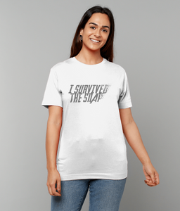 I SURVIVED The Snap: T-Shirt