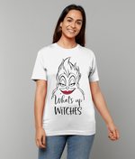 Load image into Gallery viewer, What&#39;s Up Witches, Disney Villain: Tee
